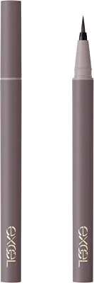 excel Mellow Shade Liquid Liner ML04 Mohair Grey Eyeliner Japan New w/ Tracking - Image 1 of 4