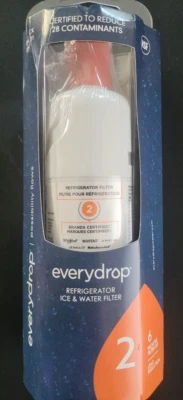 NEW EDR2RXD1 Refrigerator Filter 2 - Image 1 of 2