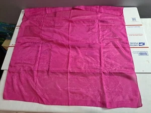 Pink Michelangelo Ladies scarf - Picture 1 of 9