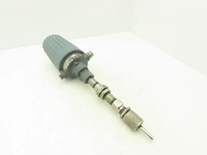Foxboro E94-Q23L Temperature Transmitter 50-150°F 30vdc Haz Loc 4" Probe - Picture 1 of 11