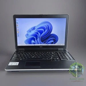Dell Latitude 15.6” Laptop - Intel Core i7, 16GB Ram, 1TB SSD, Windows 11 Pro - Picture 1 of 8