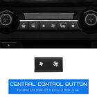 For BMW X5/E70/X6/E71 Replacement Climate A/C Control Panel Fan Speed Button Key