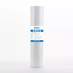 iFilters KDF and GAC City or Well Water Whole House Filtration 4.5" x 20" - Picture 1 of 1