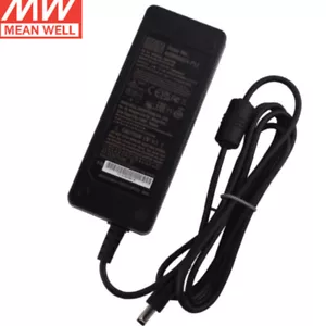 MEANWELL Medical Power Supply Adapters GSM60A24-P1J 60W 24V - Picture 1 of 4