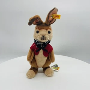 Steiff Beatrix Potter Hase Flopsy Bunny 355264 25cm  - Bild 1 von 5