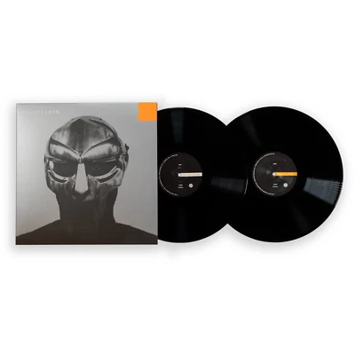 Madvillain Madvillainy Audiophile Edition Double 180 Gram Vinyl LP [New/Sealed] - Image 1 of 3