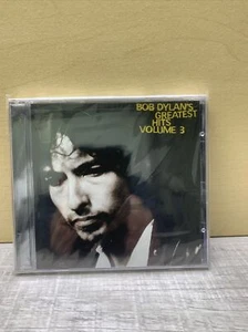 CD Bob Dylan: Greatest Hits Vol. 3 ~ 14 Tracks New Sealed B21 - Picture 1 of 2