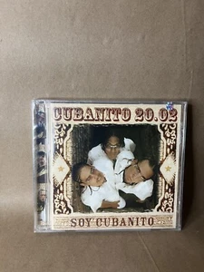 Cubanito 20.02 Soy Cubanito (CD) Album - Picture 1 of 3