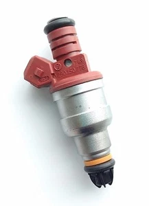 OEM Bosch Fuel Injector (1) 0280150778 Rebuilt by Master ASE Mechanic USA - Foto 1 di 1