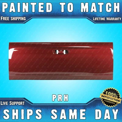NEW *Painted PRH Inferno Red* Tailgate for 2002-2009 Dodge Ram 1500 2500 3500 Foto 1 de 4