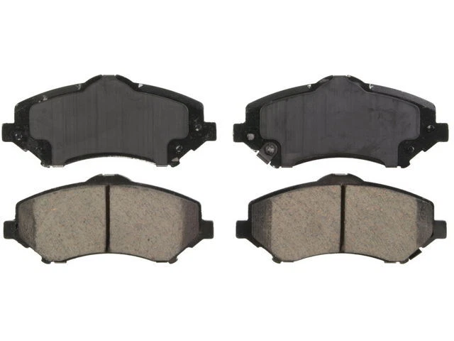 Juego de pastillas de freno delanteras Wagner QuickStop para Dodge Grand Caravan 2008-2015 76GSBY Foto 1 de 1