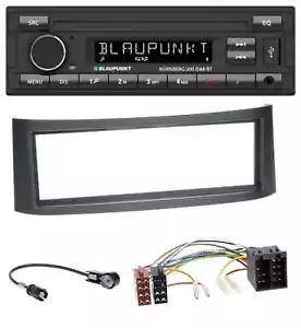 Blaupunkt USB DAB MP3 Bluetooth Autoradio für Smart Roadster (452) - Bild 1 von 10