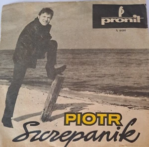 EP Piotr Szczepanik - Nic nie zaćmi nam słońca (1967) - Bild 1 von 2
