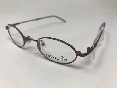 Easytwist Niñas Anteojos Niños Jóvenes ET655 41-20-125 Púrpura Pulido SX84 Foto 1 de 4