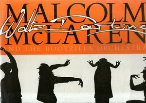 MALCOM McLAREN & BOOTZILLA ORCHESTRA, WALTZ DARLING 12"x45rpm 1989 MAXI-EP exc - Picture 1 of 2