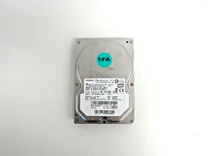 Dell 8D048 Hitachi HDS728080PLA380 80GB 7.2k SATA 3Gbps 8MB Cache 3.5" HDD 5-4 - Picture 1 of 4