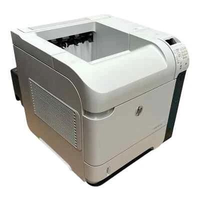 HP LaserJet 600 M602x 210.000 Seiten 2x 500 Blatt - Bild 1 von 2