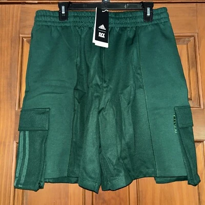 Short Adidas Ivy Park 4ALL unissex tamanho médio GT4084 (11485) - Imagem 1 de 4