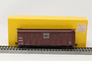 HO Accurail 4001 40' OB Wood End Box Car Western Pacific SP 26091 RTR - Picture 1 of 9
