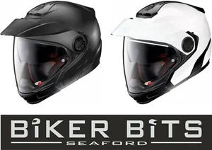 Casco barra de barbilla NOLAN N40-5 GT crossover 2023 para scooter/motocicleta - Imagen 1 de 3