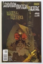 Sandman Mystery Theatre Sleep of Reason #4 VF/NM  SWEET COPY!!!