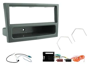 KIT TELAR ADAPTADOR AÉREO CABLEADO FASCIA DIN SIMPLE CTKVX03-ISO PARA VAUXHALL ASTRA - Imagen 1 de 1