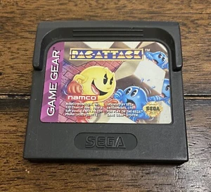 Pac-Attack (Sega Game Gear, 1994) - Bild 1 von 2