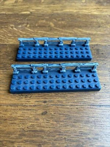 Mega Bloks Fire & Ice Vorgan Ice Fang Ship #9879 envío solo piezas de repuesto - Imagen 1 de 1