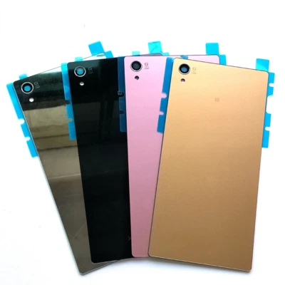 Para Sony Xperia Z5 Premium Batería Puerta Trasera Cubierta Carcasa Estuche Todo Color Foto 1 de 4