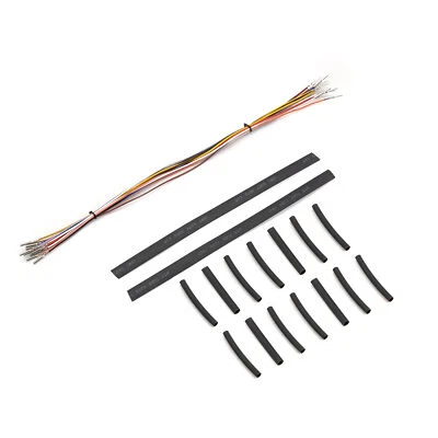 Extensiones de alambre de manillar de 14" 16" 18" para Harley Sportster 883 Softail 1996-2006 Foto 1 de 4