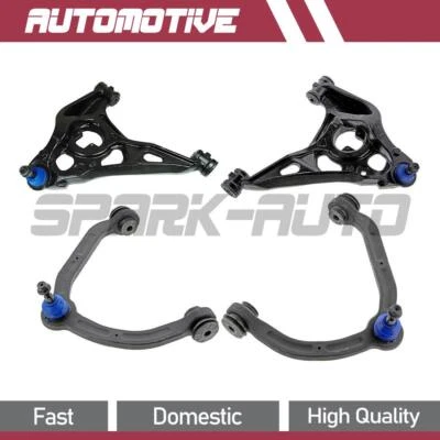 Шарнирное соединение переднего верхнего нижнего рычага управления подходит для Chevrolet Express 2500 2008 2007 годов выпуска - Изображение 1 из 4