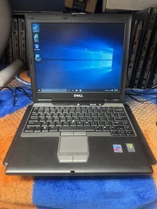 Dell Latitude D410, 12,1", Win10Home, Intel PM2,0 Ghz, 20GB, 2,5GBram, WLAN #001 - Bild 1 von 13