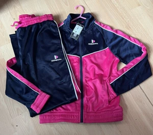 donnay tracksuit size 11-12 - Picture 1 of 3
