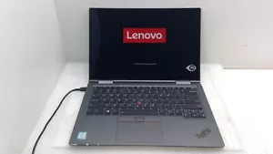 Lenovo ThinkPad X1 Yoga G4 14"Touch i7-8665U@1.9GHz 16G RAM No SSD/Battery/Cover - Picture 1 of 8