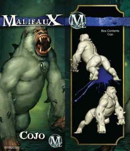 Malifaux Second Edition Cojo - Picture 1 of 1