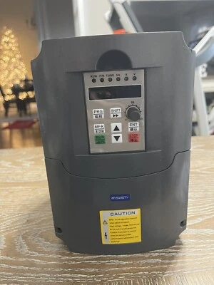 Mysweety  Vector Frequency Changer YL620-H-4KW-220V  - Image 1 of 4