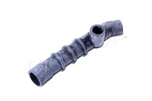Genuine BMW E23 E24 E28 Coupe Sedan Cooling System Water Hose OEM 11631273055 - Picture 1 of 3