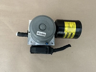 Bomba de refuerzo de freno ABS 11-13 Kia Optima Hyundai Sonata híbrida OEM 58620-4R301 Foto 1 de 4