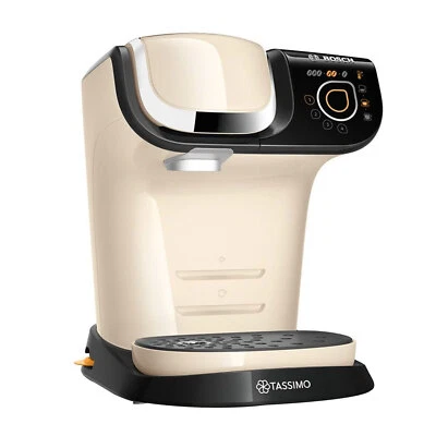 Bosch Tassimo MY WAY 2 Kapselmaschine 1500W Kaffeemaschine 3,3 bar - Bild 1 von 3