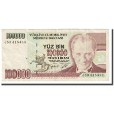 Банкноты Турции Km