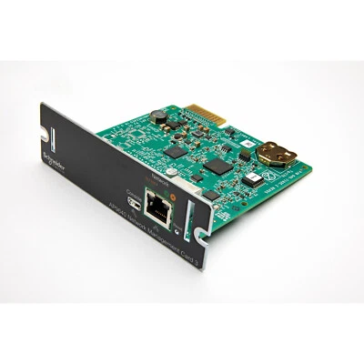 APC Schneider Electric Remote UPS Monitoring and Management Network Card(AP9640) - Image 1 of 2