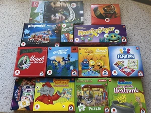 Mc Donalds Happy Meal / Spiele+Karten+Bücher Sammlung 14 Teile / McDonald's - Bild 1 von 15
