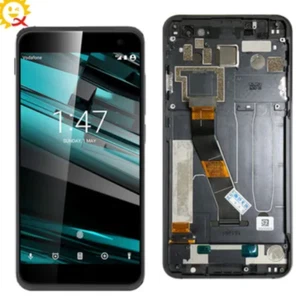 Digitalizador de pantalla táctil con pantalla LCD para Vodafone Smart Platinum 7 VFD900 frame-uk - Imagen 1 de 1
