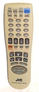 Mando a distancia original genuino JVC RM-SXV523J TV DVD ~ Envío GRATIS EE. UU. - Imagen 1 de 7