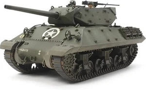 Tamiya 1/35 Military Miniature Series No.350 U.S. Army M10 Tank Destroyer - Picture 1 of 7