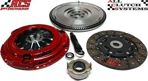 ACS PERFORMANCE STAGE 2 CLUTCH KIT+HD FLYWHEEL 1989-1991 HONDA CIVIC 1.5L 1.6L - Bild 1 von 2