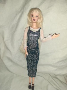 RARE Hollywood Nails Barbie Doll 1999 Vintage Mattel - Picture 1 of 6
