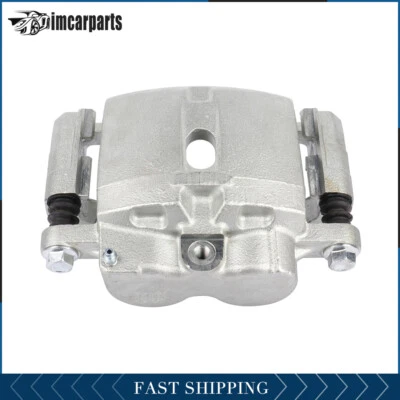 Pinza de freno con soporte pasajero delantero para Chevrolet Suburban 2500 2000-2013 Foto 1 de 4