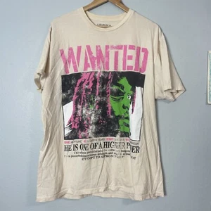 T-shirt Lucki Flawless Like Me Tour uomo XL - Foto 1 di 6