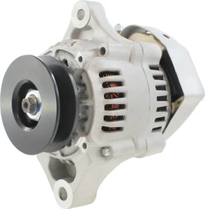 New Alternator 27 27C 27ZTS 35 35C 35ZTS 50C 50ZTS 50CZTS John Deere 101211-1240 - Picture 1 of 8